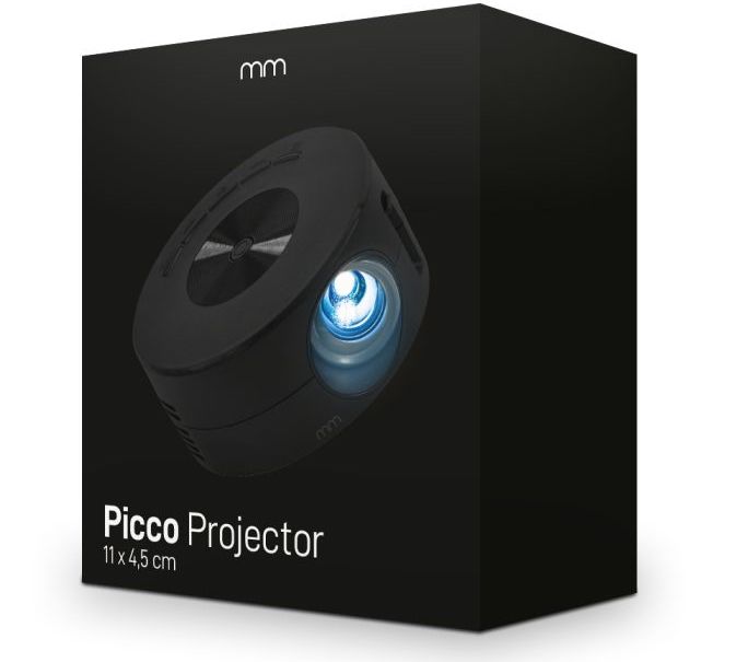 projektor mini untuk telefon pintar (telefon bimbit) picco